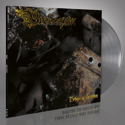 Brodequin - Methods of Execution [CD / Vinyl] { vinyl }