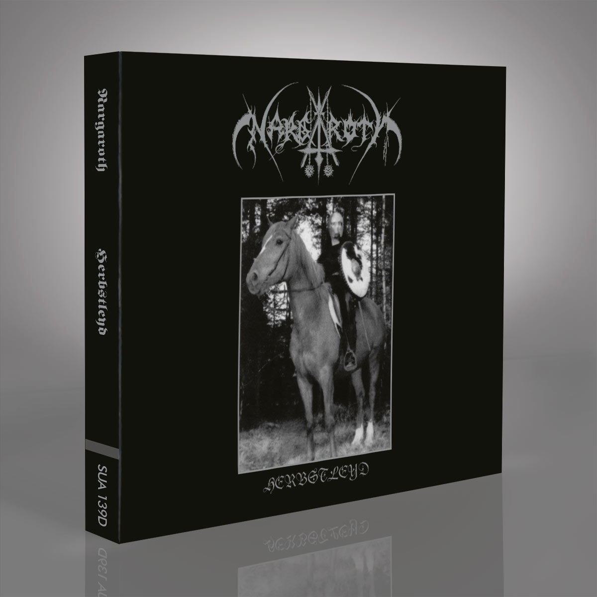 Nargaroth - Herbstleyd [CD / Vinyl] { vinyl }