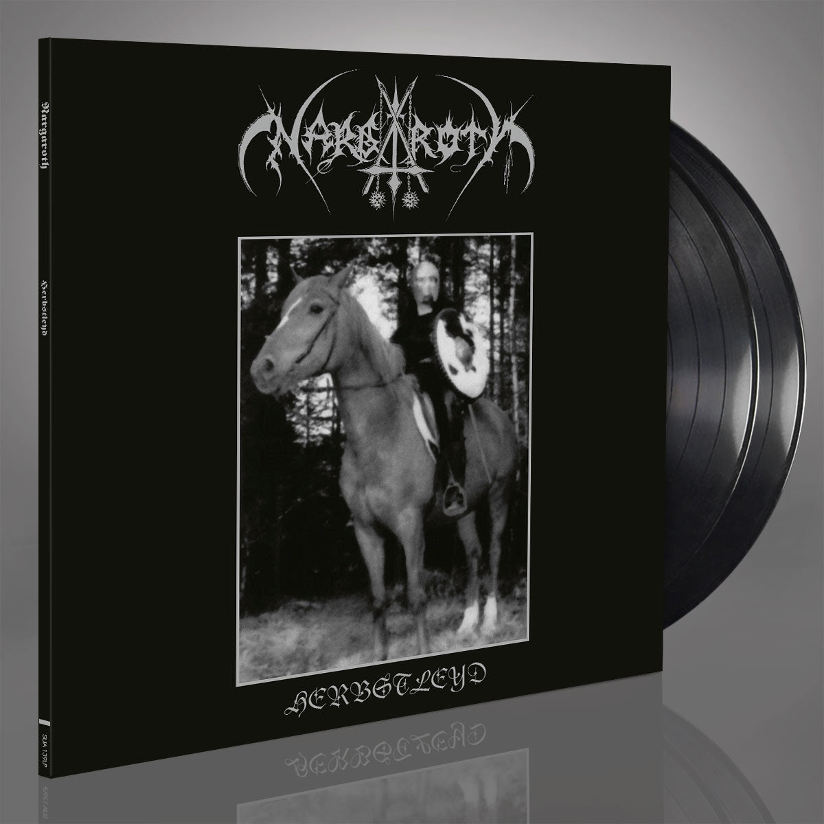 Nargaroth - Herbstleyd [CD / Vinyl] { vinyl }