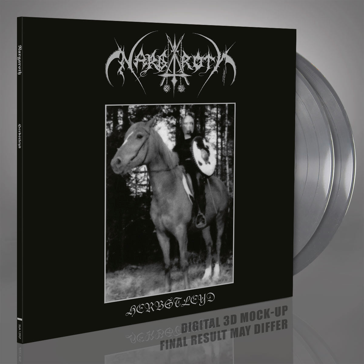 Nargaroth - Herbstleyd [CD / Vinyl] { vinyl }