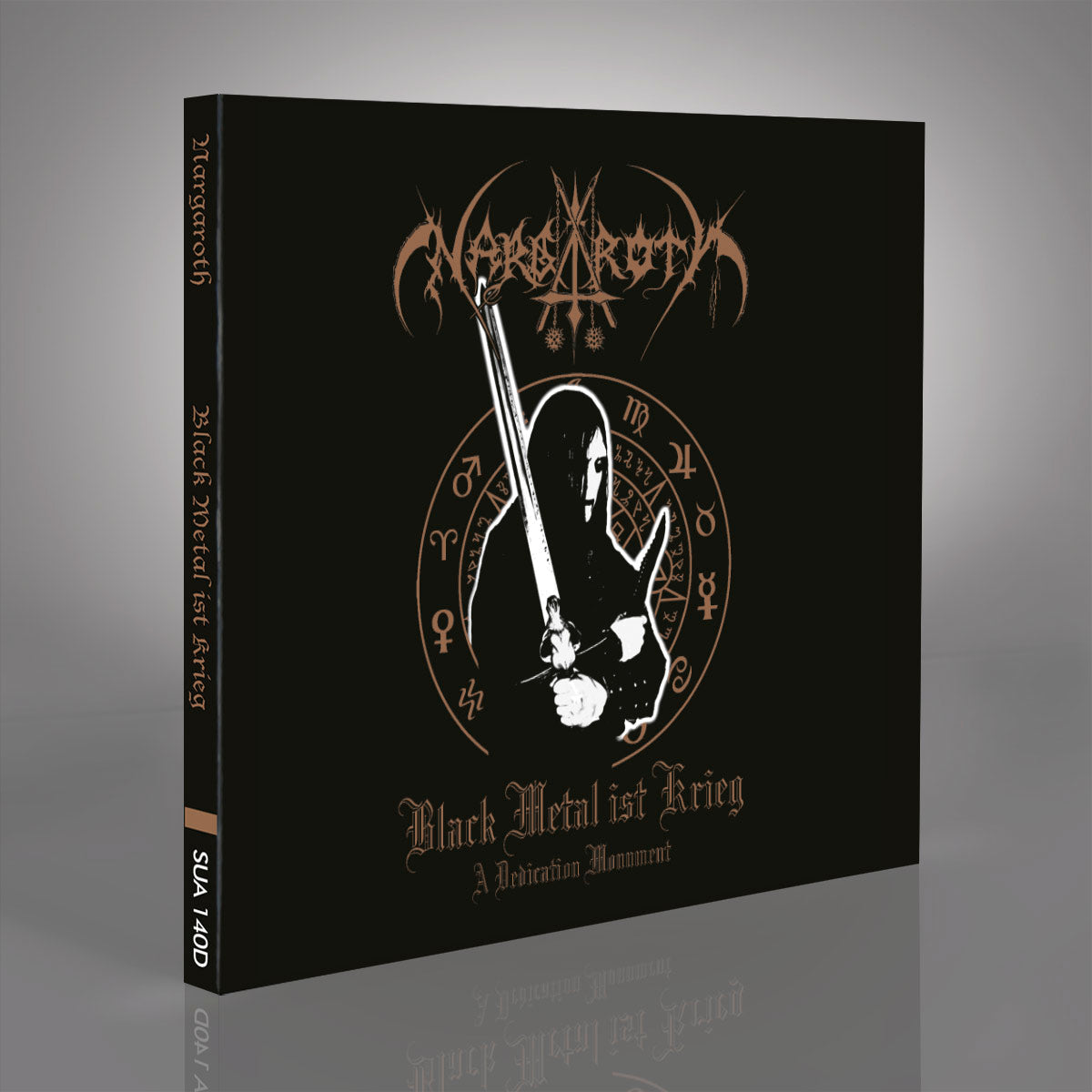 Nargaroth - Black Metal Ist Krieg [CD / Vinyl] { vinyl }