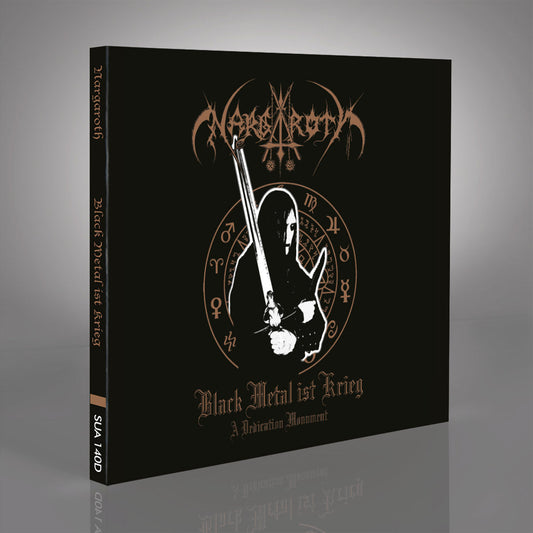 Nargaroth - Black Metal Ist Krieg [CD / Vinyl] { vinyl }