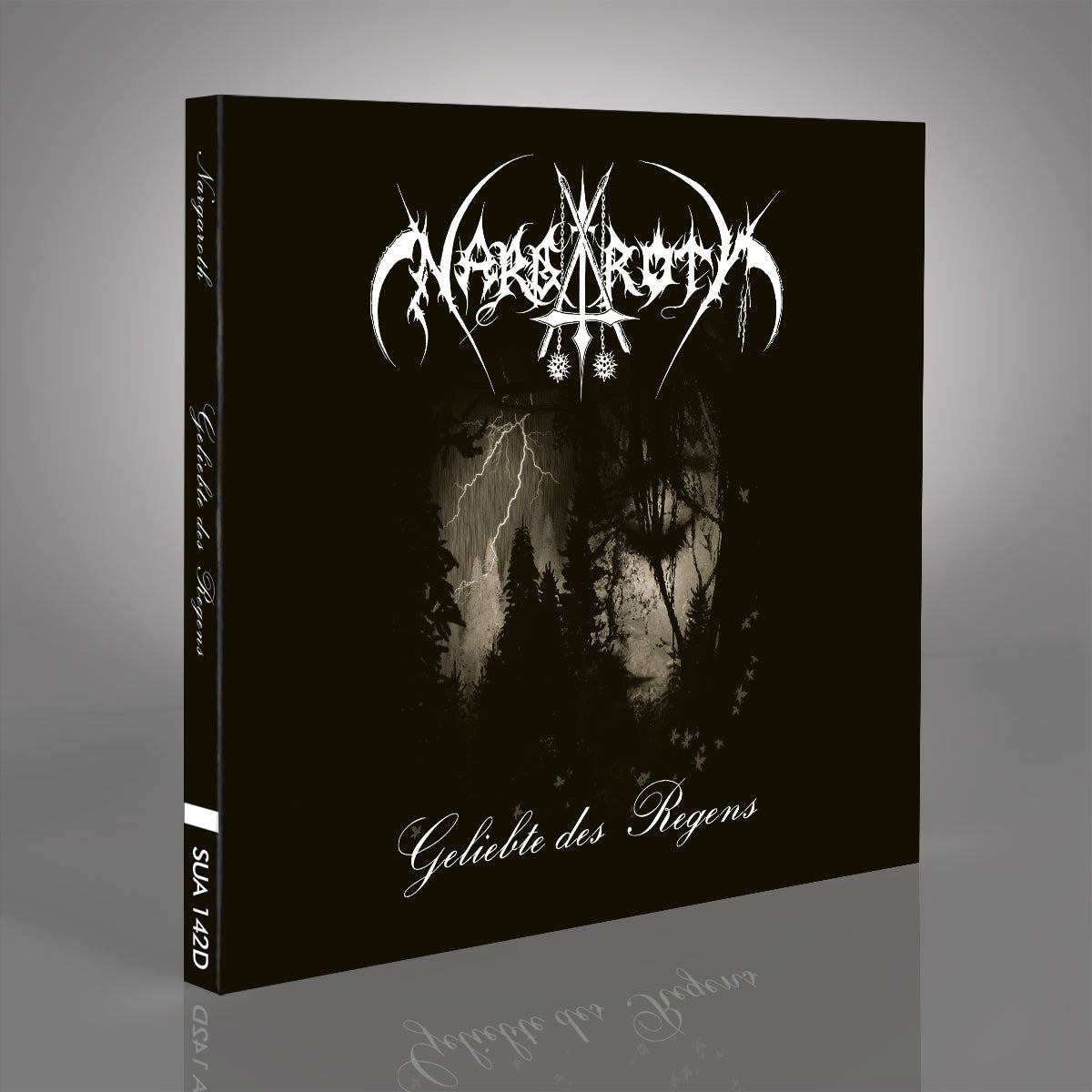 Nargaroth - Geliebte Des Regens CD { vinyl }