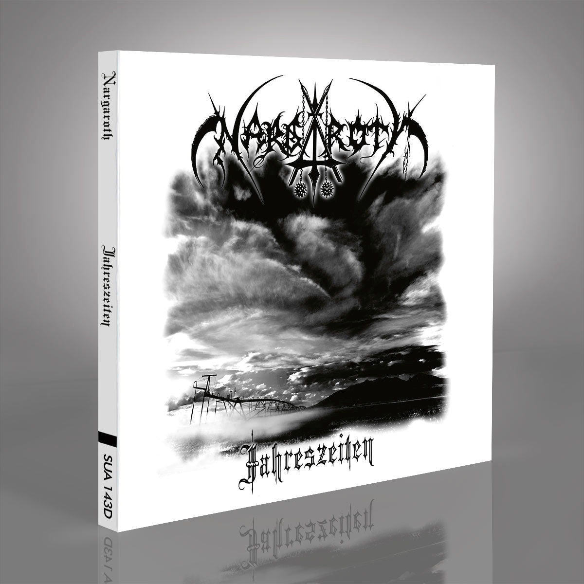 Nargaroth - Jahreszeiten [CD / Vinyl] { vinyl }