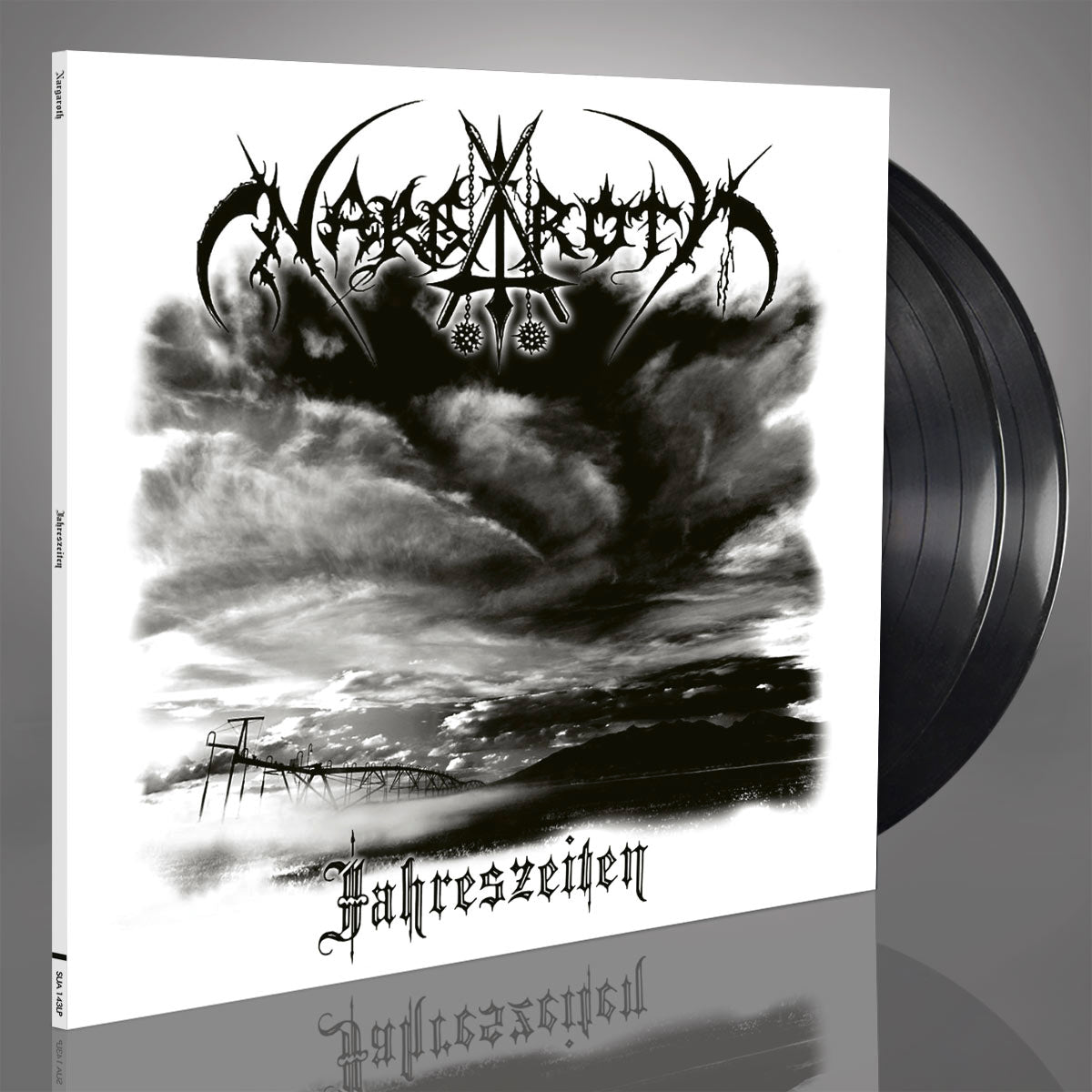 Nargaroth - Jahreszeiten [CD / Vinyl] { vinyl }