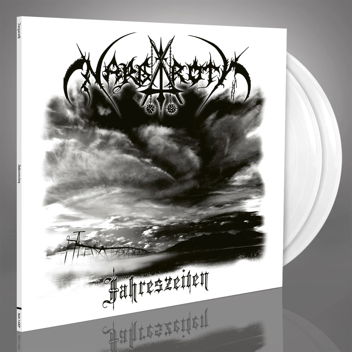 Nargaroth - Jahreszeiten [CD / Vinyl] { vinyl }