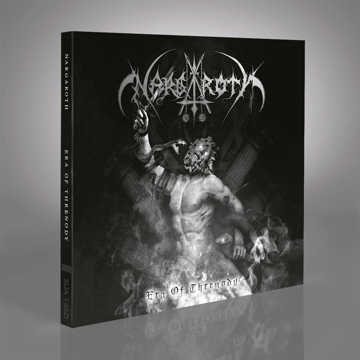 Nargaroth - Era Of Threnody [CD / Vinyl] { vinyl }