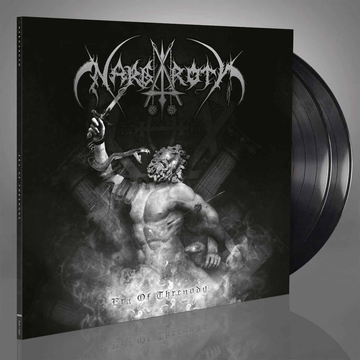 Nargaroth - Era Of Threnody [CD / Vinyl] { vinyl }