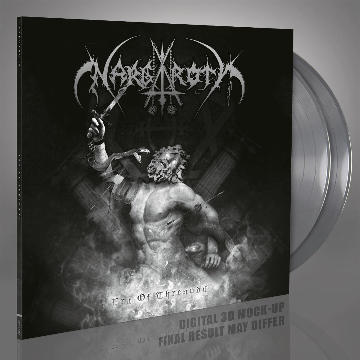 Nargaroth - Era Of Threnody [CD / Vinyl] { vinyl }