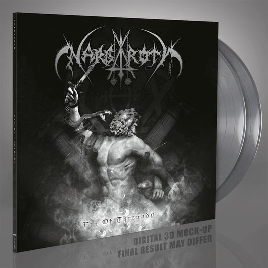 Nargaroth - Era Of Threnody [CD / Vinyl] { vinyl }