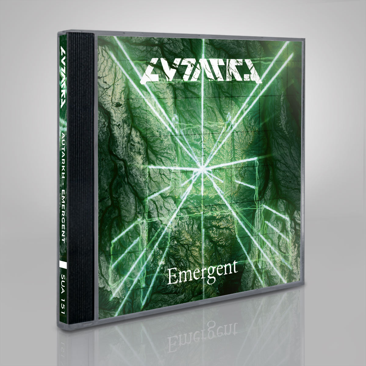 Autarkh - Emergent [CD / Vinyl] { vinyl }