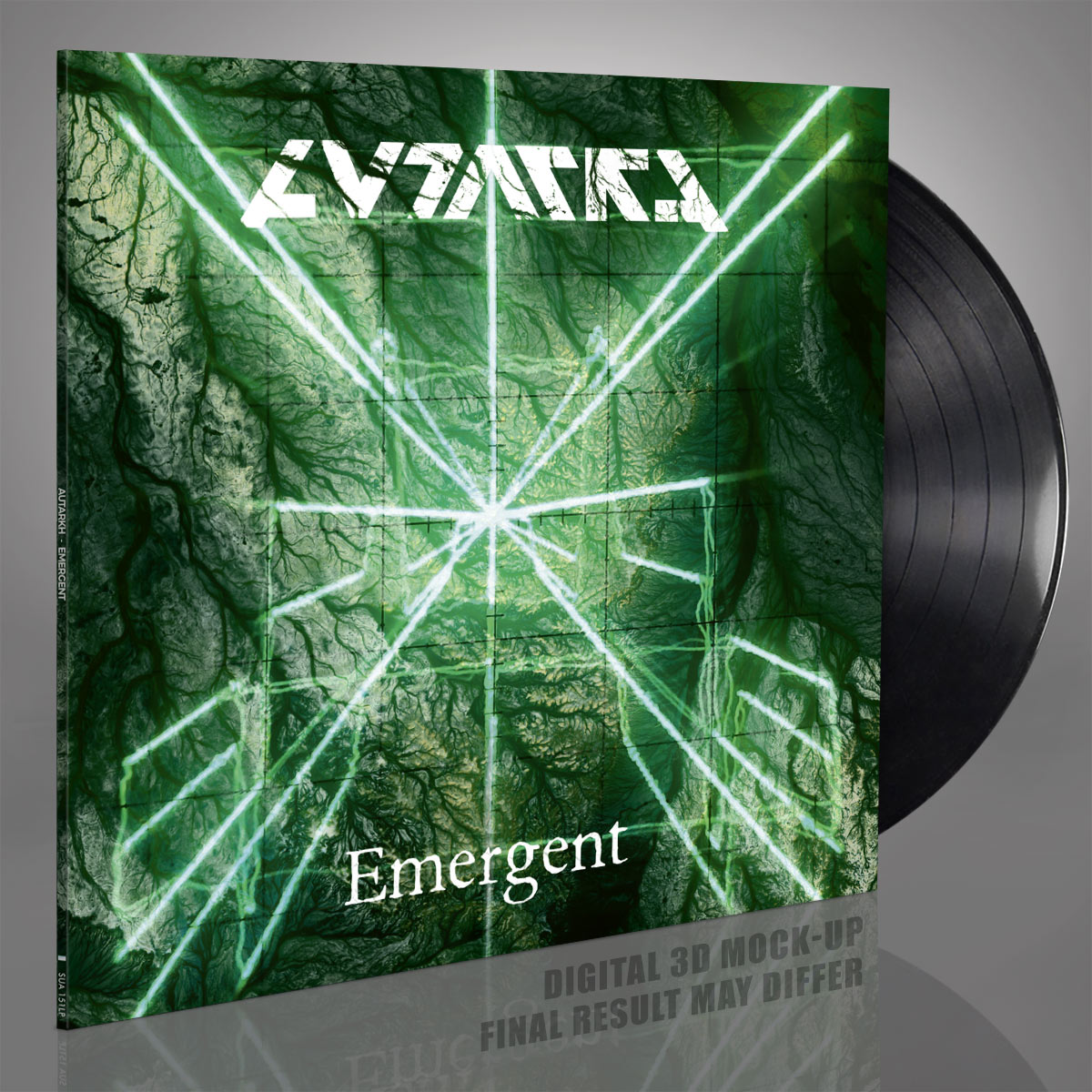 Autarkh - Emergent [CD / Vinyl] { vinyl }