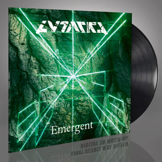 Autarkh - Emergent [CD / Vinyl] { vinyl }