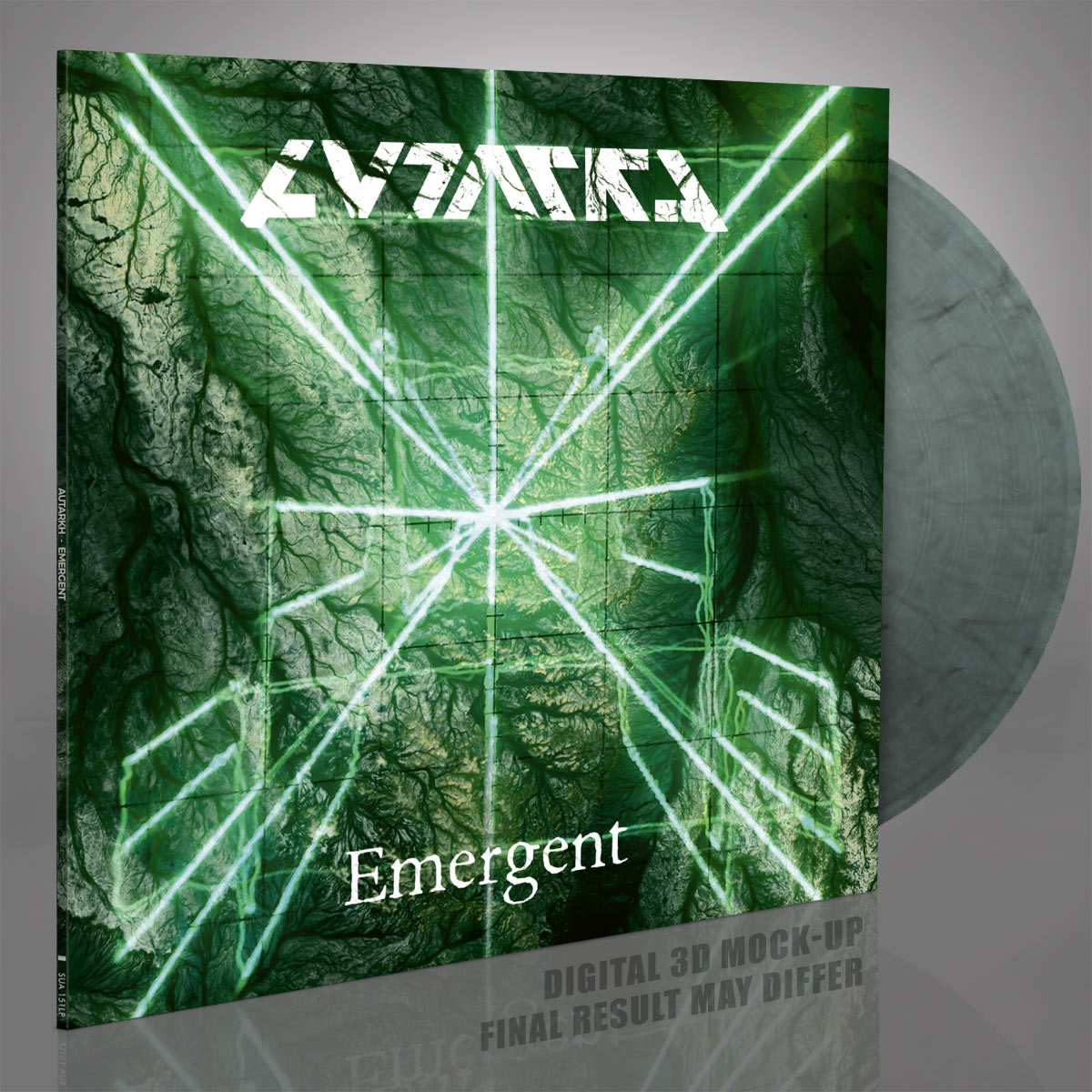 Autarkh - Emergent [CD / Vinyl] { vinyl }