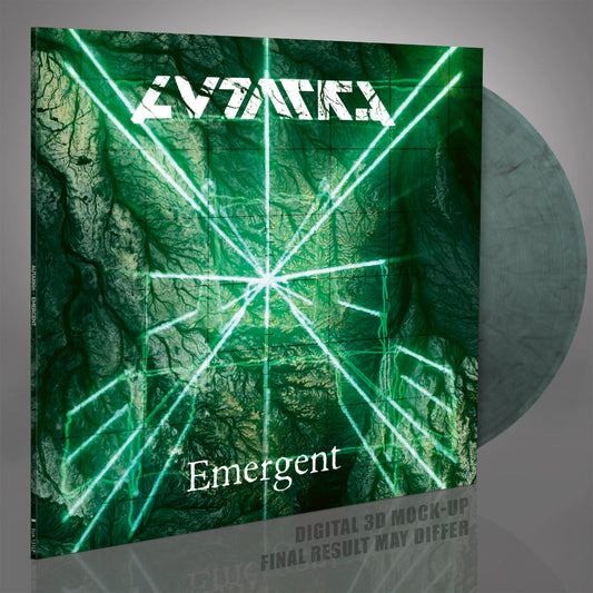 Autarkh - Emergent [CD / Vinyl] { vinyl }
