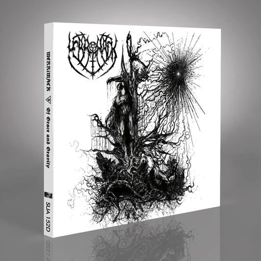 Merrimack - Of Grace and Gravity CD { vinyl }
