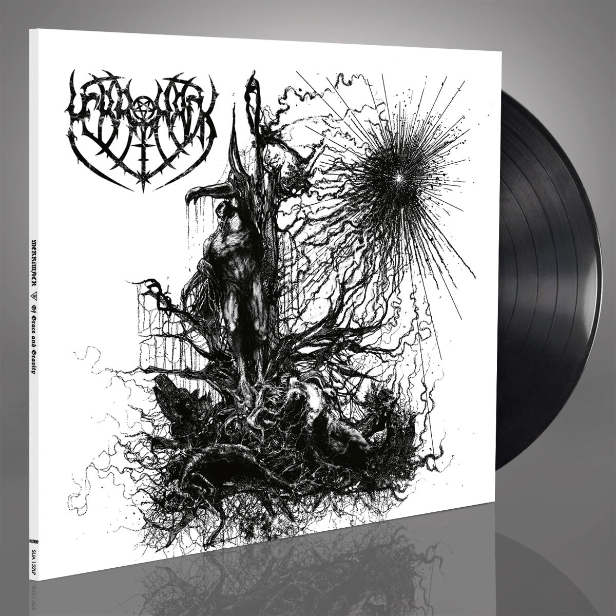 Merrimack - Of Grace and Gravity LP { vinyl }