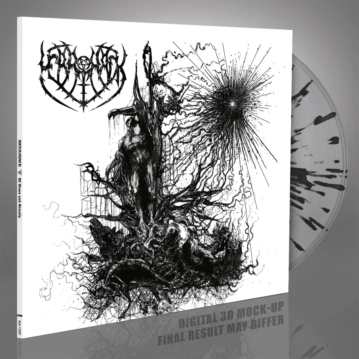 Merrimack - Of Grace and Gravity LP { vinyl }