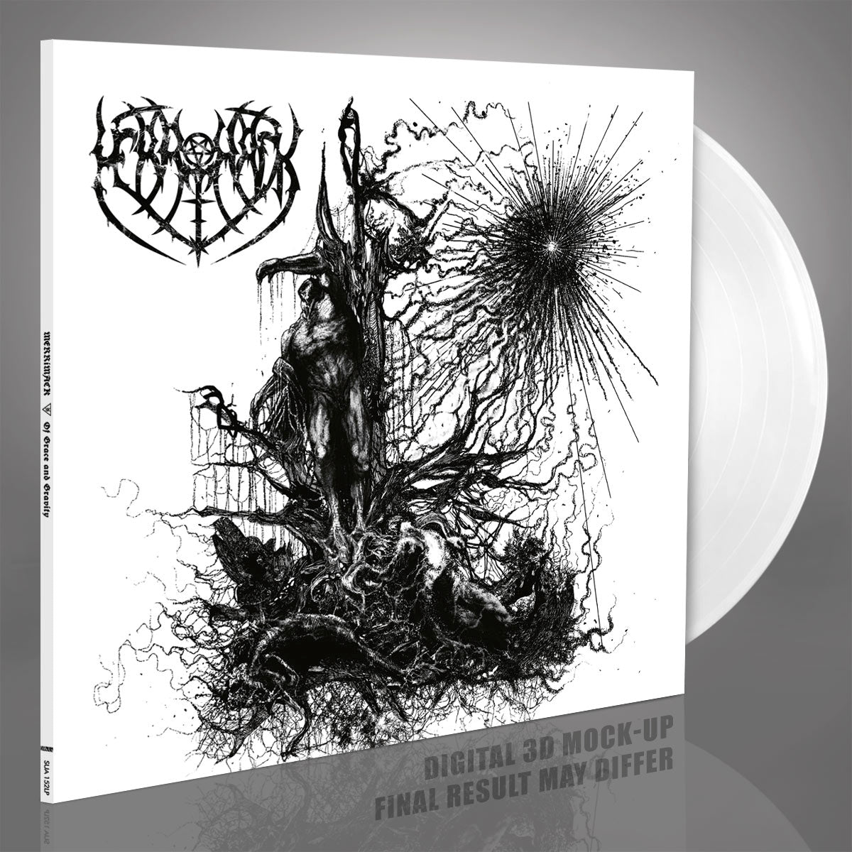 Merrimack - Of Grace and Gravity LP { vinyl }