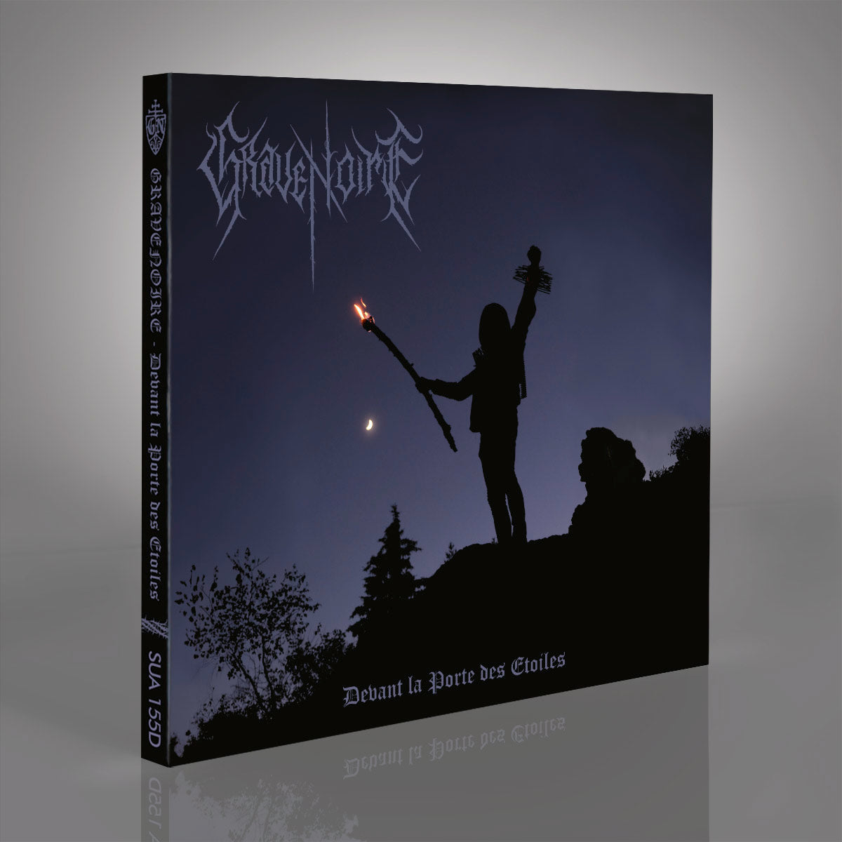 Gravenoire - Devant la Porte des Etoiles [CD / Vinyl] { vinyl }