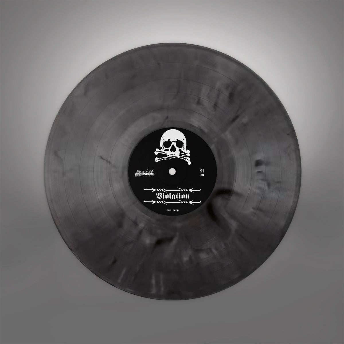 Revenge - Violation.Strife.Abominate [CD / LP / TAPE] { vinyl }