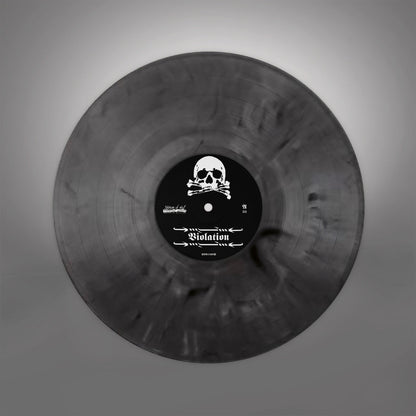 Revenge - Violation.Strife.Abominate [CD / LP / TAPE] { vinyl }