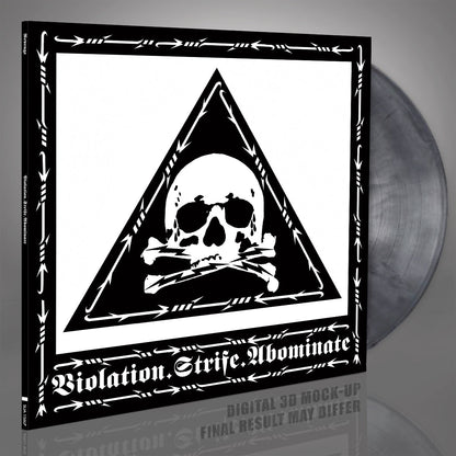 Revenge - Violation.Strife.Abominate [CD / LP / TAPE] { vinyl }