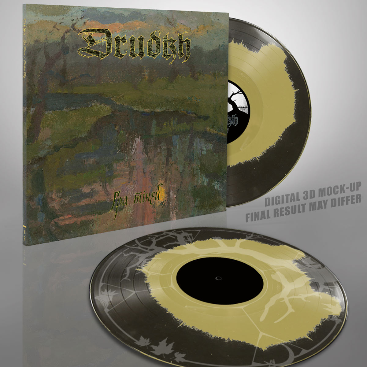 Drudkh - Shadow Play [CD / Vinyl / Tape] { vinyl }