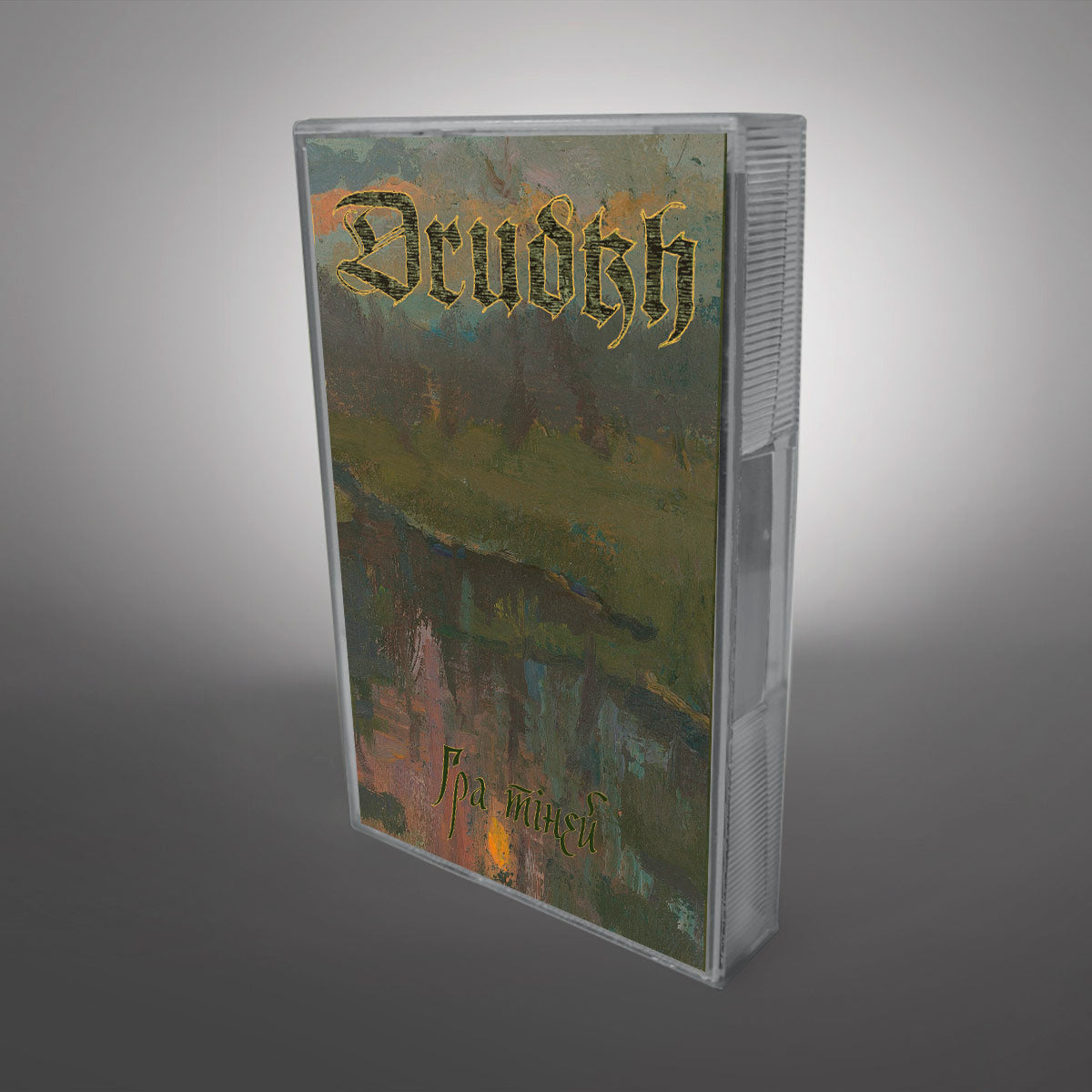 Drudkh - Shadow Play [CD / Vinyl / Tape] { vinyl }