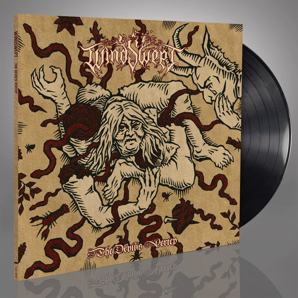 Windswept - The Devil's Vertep [CD/Vinyl] { vinyl }