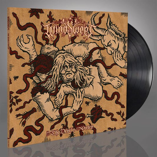 Windswept - The Devil's Vertep [CD/Vinyl] { vinyl }