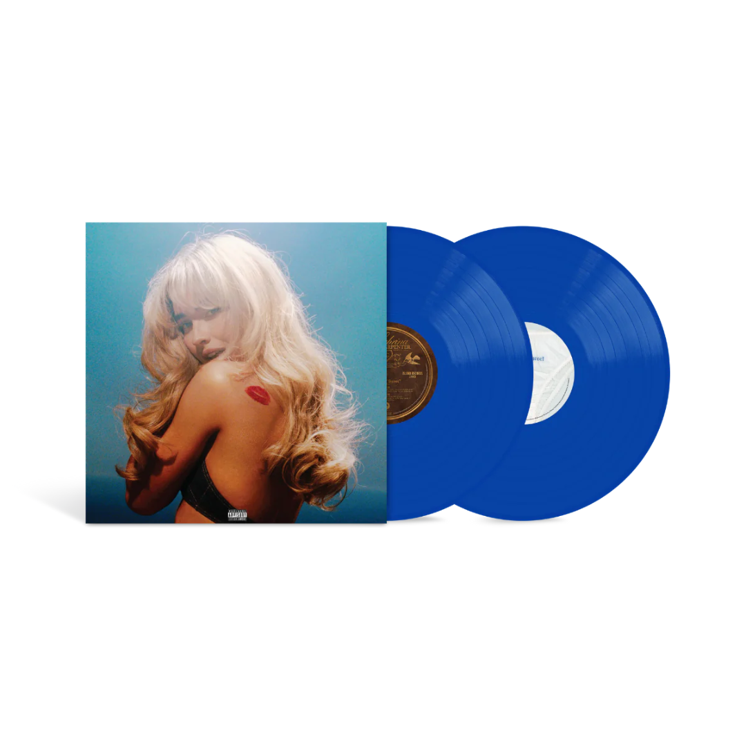 Sabrina Carpenter - Short n' Sweet (Deluxe Edition) [2LP Azure Blue] { vinyl }