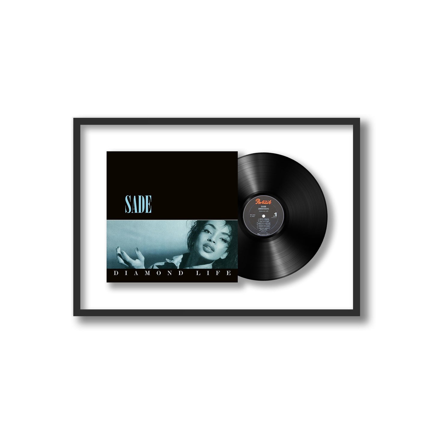 Diamond Life { vinyl }