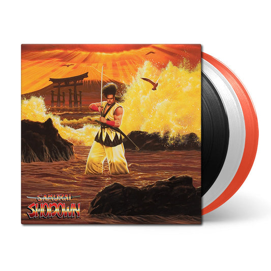Samurai Shodown (Definitive Soundtrack) { vinyl }