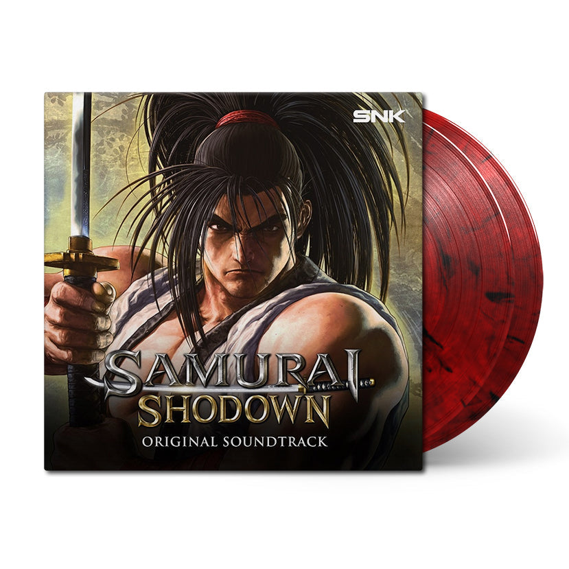 Samurai Shodown (Original Soundtrack) { vinyl }