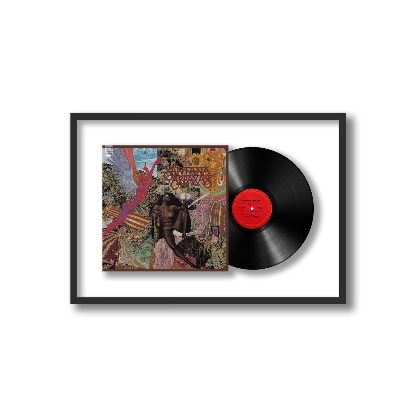 Abraxas { vinyl }