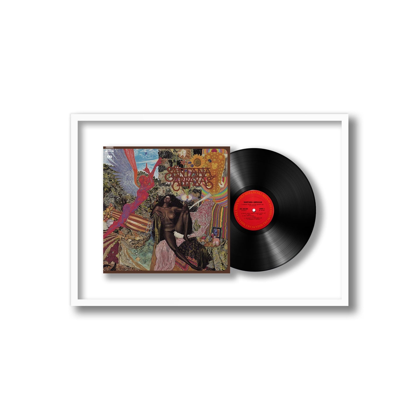 Abraxas { vinyl }