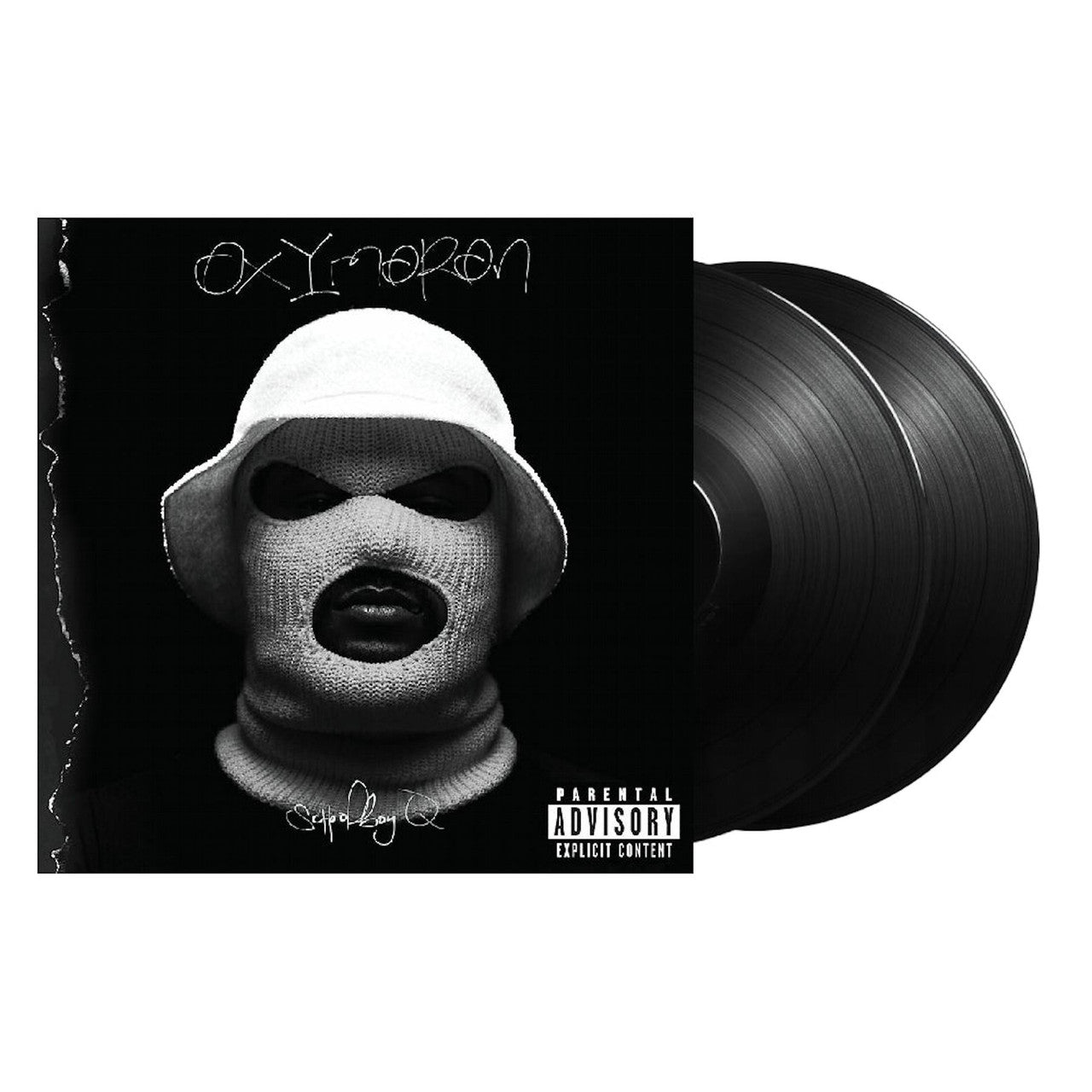 ScHoolboy Q - Oxymoron [2LP] { vinyl }