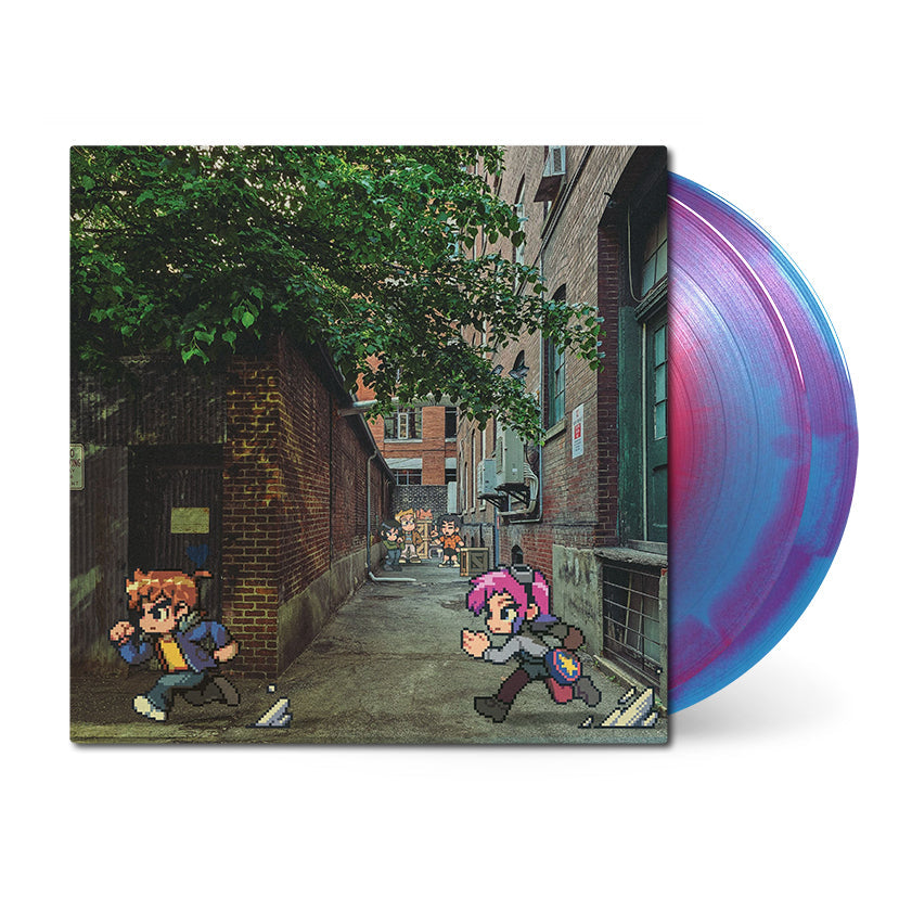 Scott Pilgrim EX (Original Soundtrack) { vinyl }