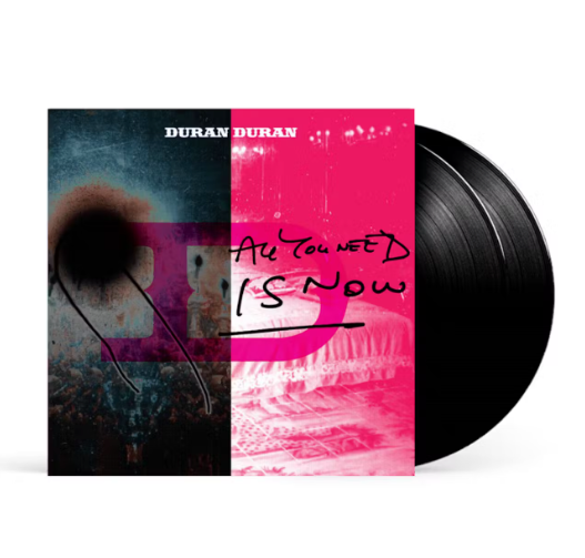 Duran Duran - All You Need Is Now [2LP] { vinyl }