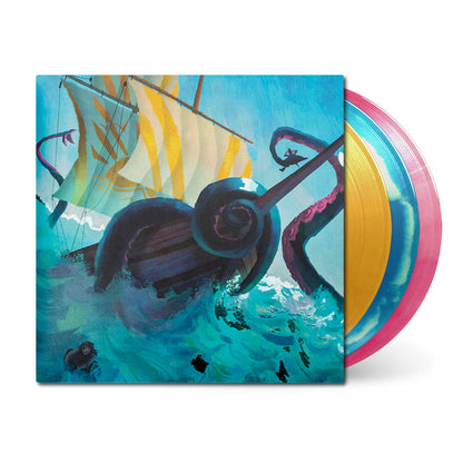 Sea of Thieves (Original Soundtrack) { vinyl }