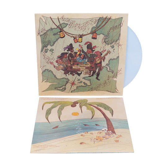 Shanties of the Sea of Thieves { vinyl }