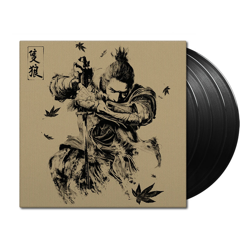 Sekiro: Shadows Die Twice (Original Soundtrack) { vinyl }
