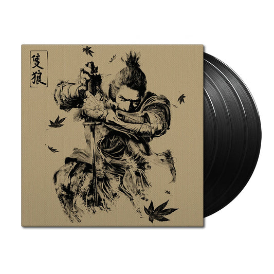 Sekiro: Shadows Die Twice (Original Soundtrack) { vinyl }
