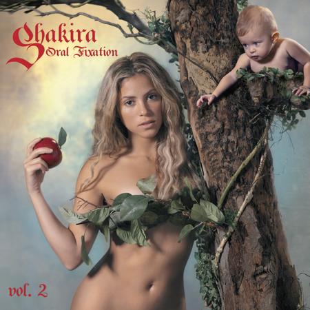 Shakira - Oral Fixation Vol. 2 [2LP Bone] { vinyl }