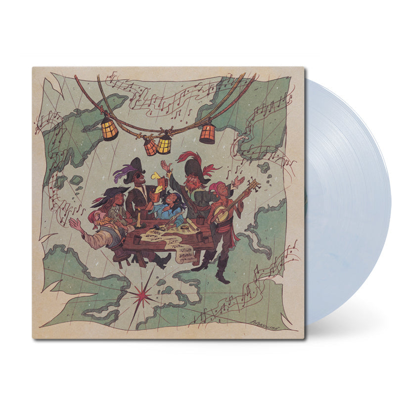 Shanties of the Sea of Thieves { vinyl }