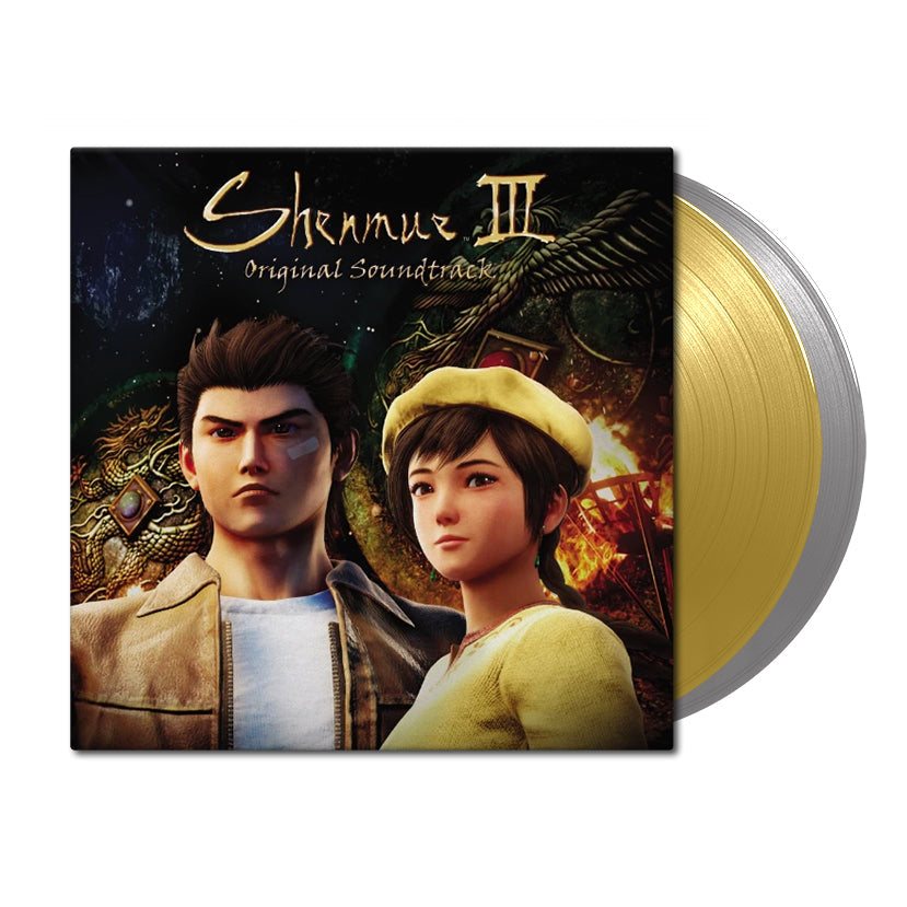 Shenmue III - Original Soundtrack (Music Selection) { vinyl }