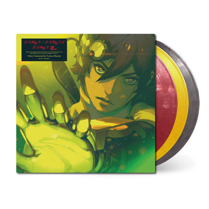 Shin Megami Tensei / II / if... Vinyl Soundtrack Box Set { vinyl }