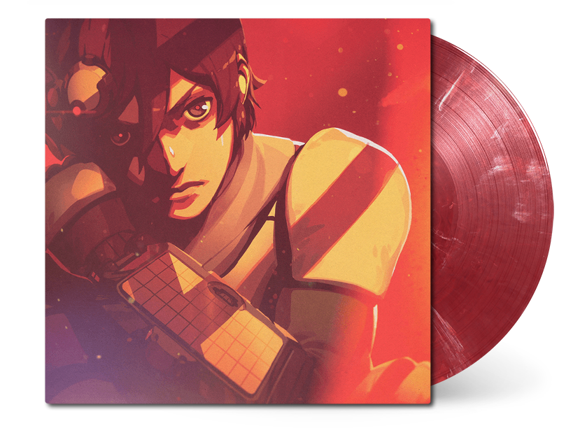 Shin Megami Tensei / II / if... Vinyl Soundtrack Box Set { vinyl }