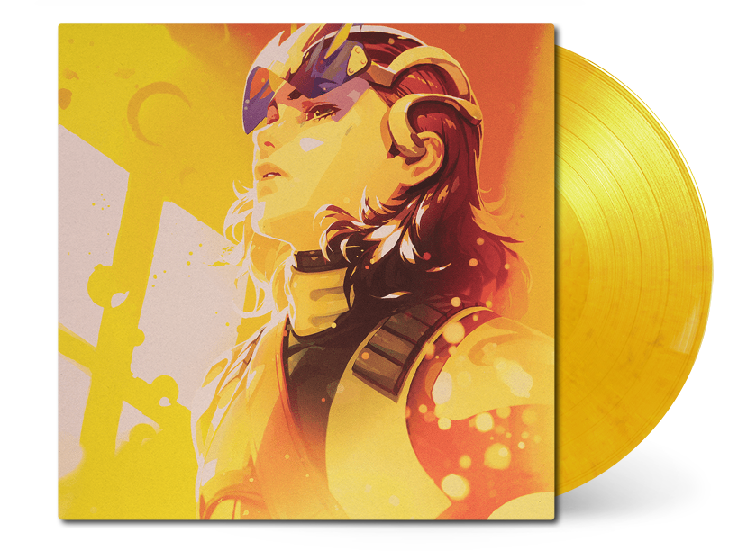 Shin Megami Tensei / II / if... Vinyl Soundtrack Box Set { vinyl }